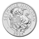 Royal Mint Tudor Beasts The Queens Panther 5 pound 2025 Brilliant UNC coin