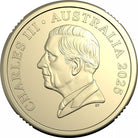 Royal Australian Mint Tooth Fairy 2025 $2 UNC Coin