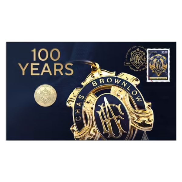 100 Years of the Brownlow PNC