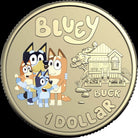 Royal Australian Mint 2024 3 Coin Set UNC Bluey Dollarbucks