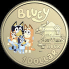 Royal Australian Mint 2024 UNC Bluey Dollarbucks - Design 2 - Heelers