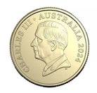 Royal Australian Mint 2024 Uncle Rad & Frisky $1 UNC Coin