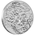 Perth Mint 2024 Four Guardians 1 oz Silver Bullion Coin