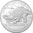 Australian Dinosaurs 2022 Silver Proof Four-Coin Collection