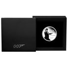 James Bond Legacy Series - 3rd Issue 2023 1oz Silver Proof Coloured Coin