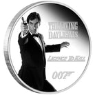 James Bond Legacy Series - 3rd Issue 2023 1oz Silver Proof Coloured Coin