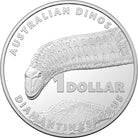 Australian Dinosaurs 2022 Silver Proof Four-Coin Collection