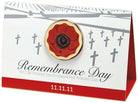 2011 Remembrance Day $5 Poppy